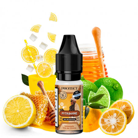 Pythagoras - Nikotinsalze - Protect | 10 ml