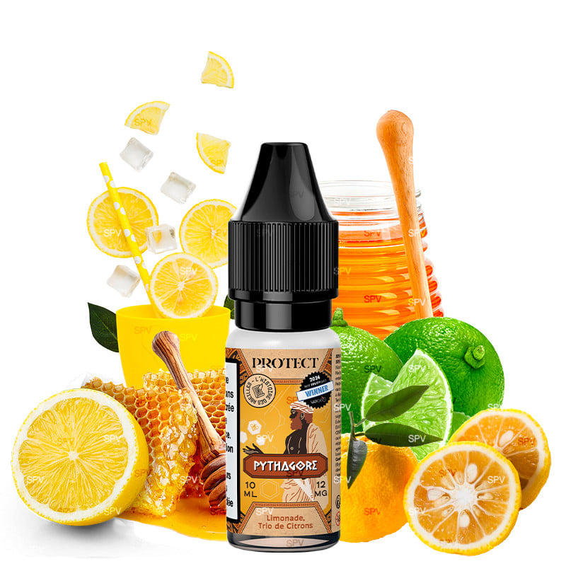 E-liquid Pythagore - Protect | 10 ml