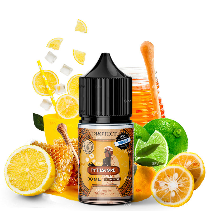 Concentré DIY Pythagore - Protect | 30 ml