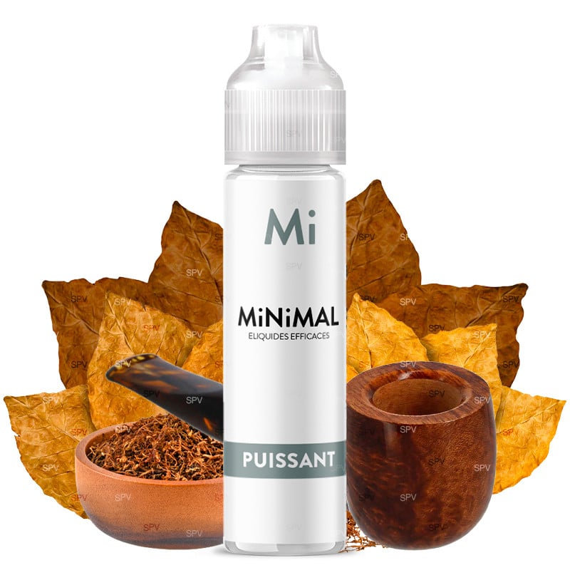 Puissant - Minimal by The Fuu - 50ml