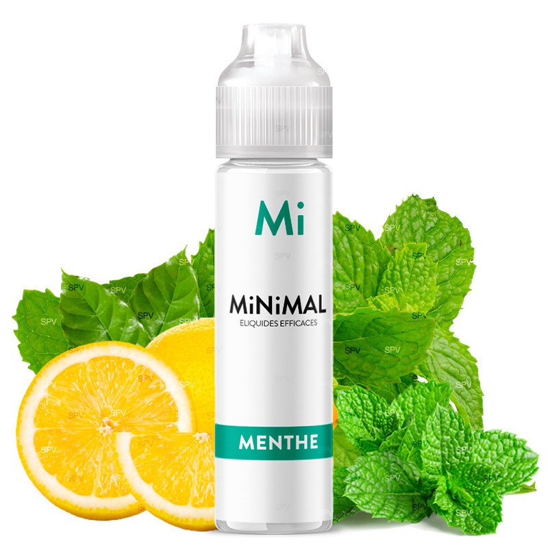 Menthe - Minimal The Fuu - 50ml