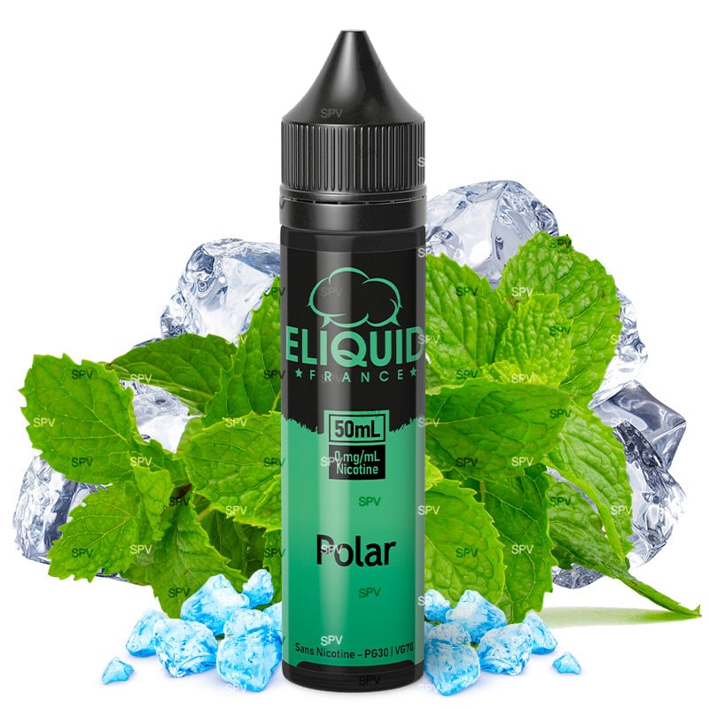 E-liquid Polar - Originals by Eliquid France | 50 ml