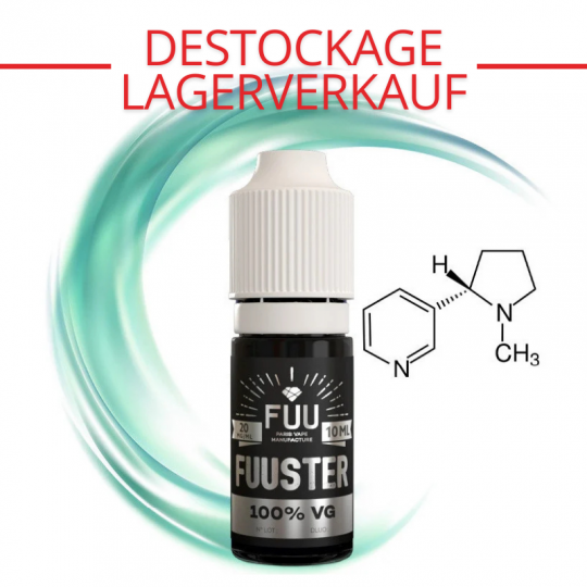 Booster "Fuuster" by The FUU (100%VG) | 10ml