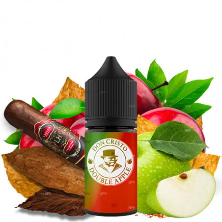 Concentré DIY Don Cristo Double Apple - PGVG Labs | 30 ml