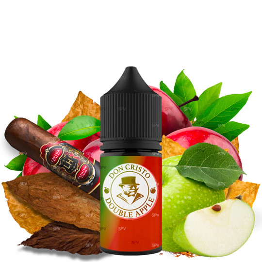 DIY Aroma-Konzentrat Don Cristo Double Apple - PGVG Labs | 30 ml