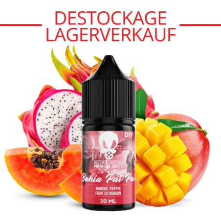 Aroma-Konzentrat - Bahia Paï Paï ( Mango, Drachenfrucht, Papaya) - High Creek | 30ml