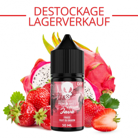 DIY Aroma-Konzentrat - Java (Erdbeere, Drachenfrucht) - High Creek | 30ml