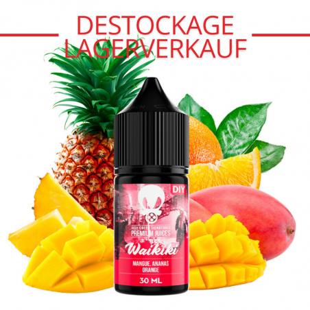 Concentré DIY Waikiki - High Creek DIY | 30 ml