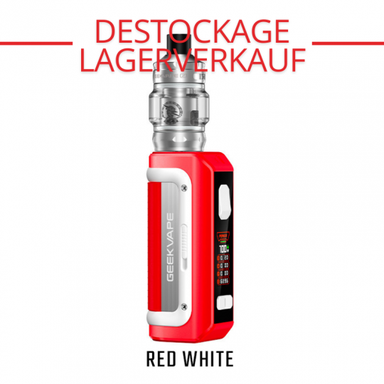 Kit M100 Aegis Mini 2 - Geek Vape