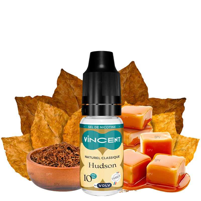 Hudson - Nicotine Salt -...