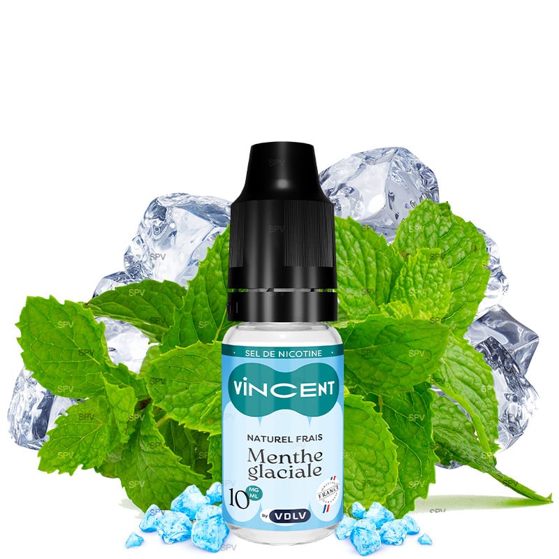 Ice Mint - Nicotine Salt -...