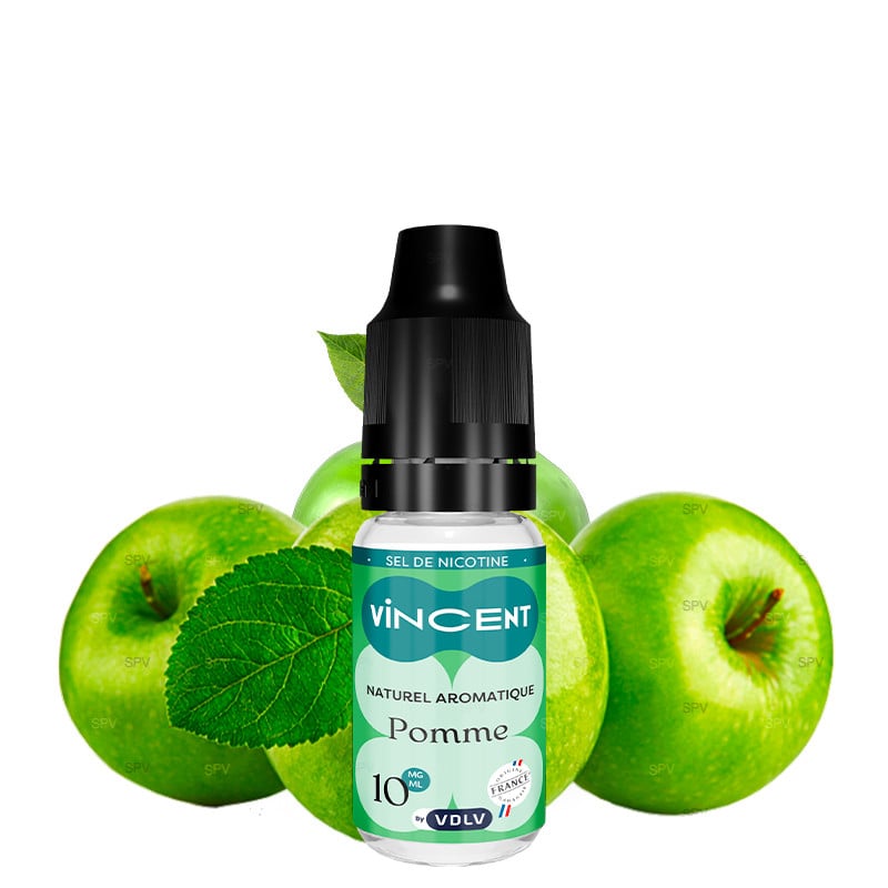 Apple - Nicotine Salt -...