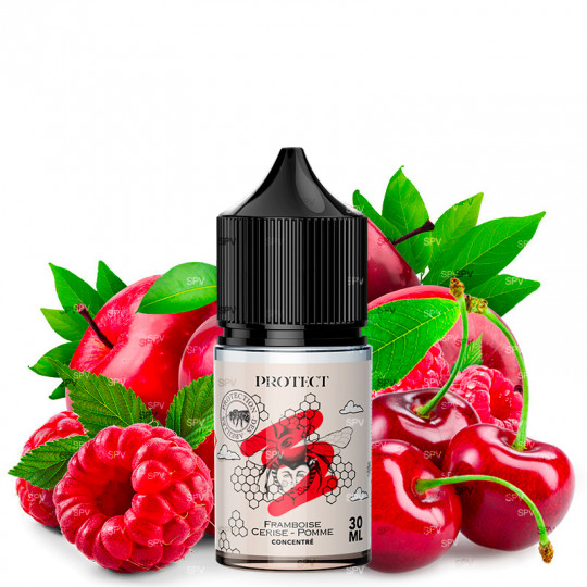 DIY Concentrate Raspberry Cherry Apple - Parrainage by Protect | 30 ml