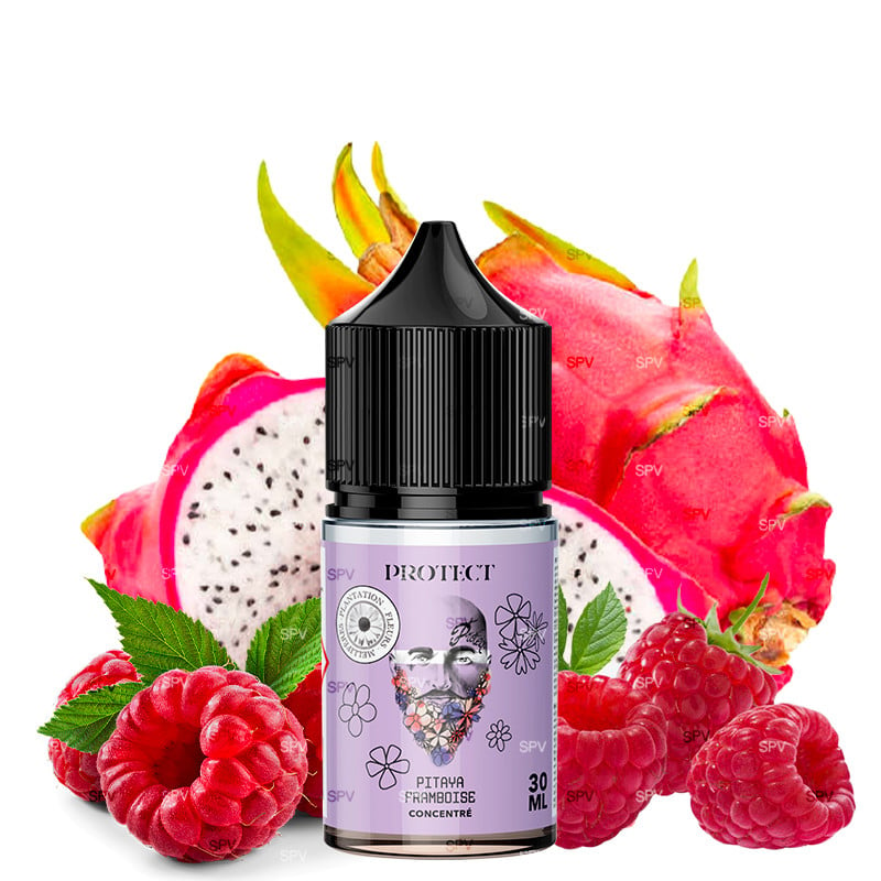 DIY Concentrate Pitaya Raspberry - Mellifère by Protect