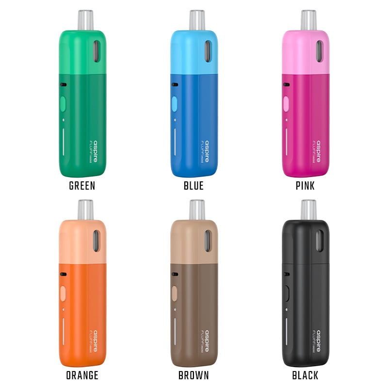 Fluffi Mini Pod Kit - All colours