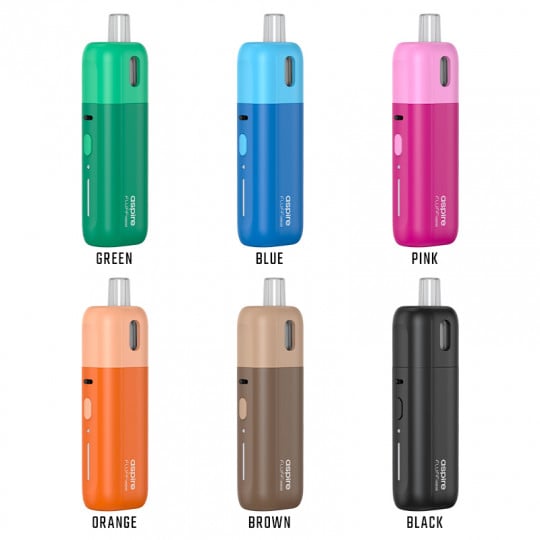 Fluffi Mini Pod Kit - Aspire