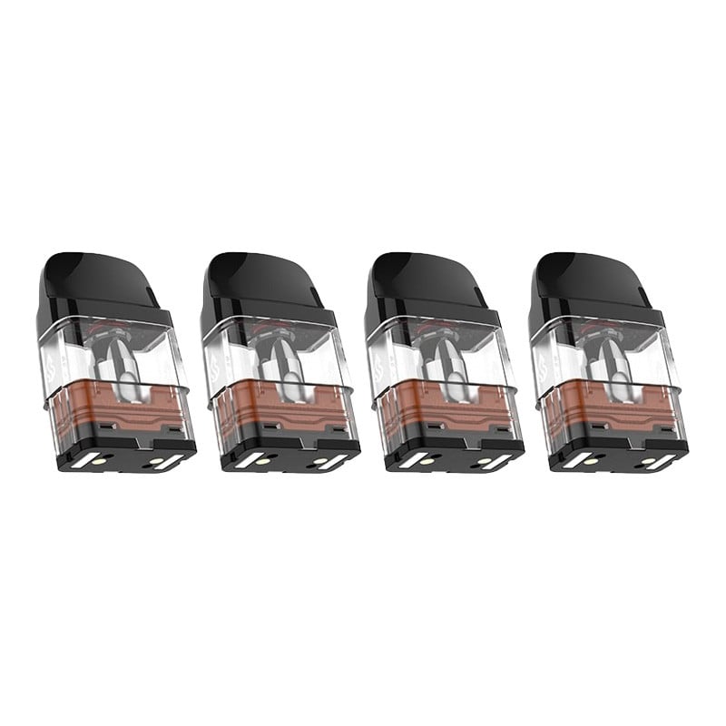 Cartouches Xros 4 Corex 2.0 - Vaporesso | 2 ml Pack x4