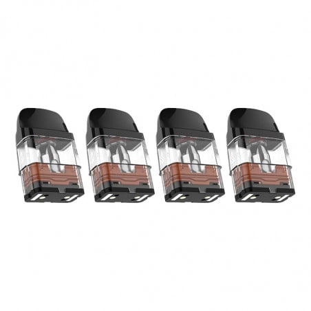 Cartouches Xros Corex 2.0 - Vaporesso | 2 ml Pack x4