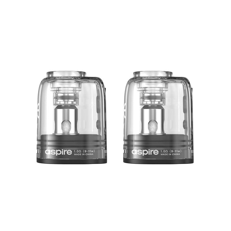 Cartouches Fluffi 3.5 ml - Aspire | Pack x2