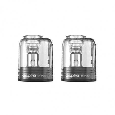 Cartouches Fluffi 3.5 ml - Aspire | Pack x2