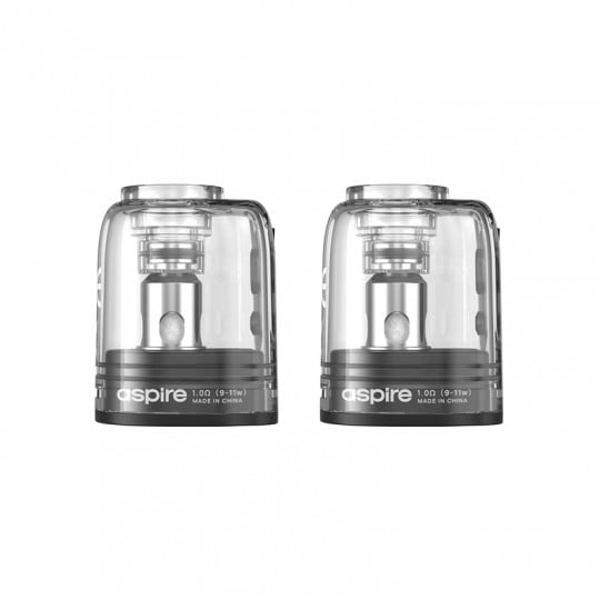 Cartouches Fluffi 3.5 ml - Aspire | Pack x2