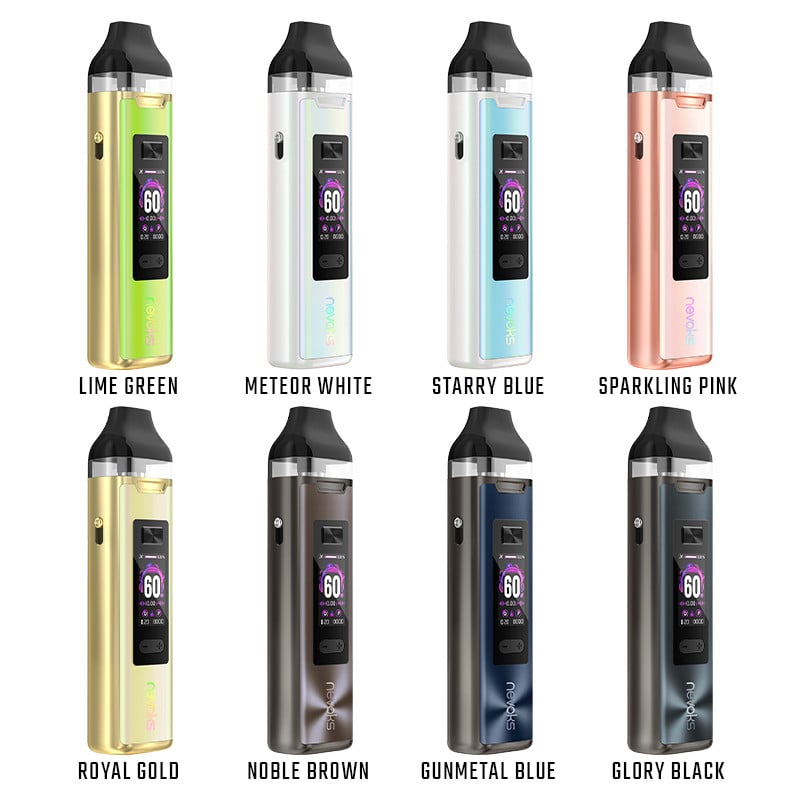 Feelin XR Pro Pod Kit - All colours