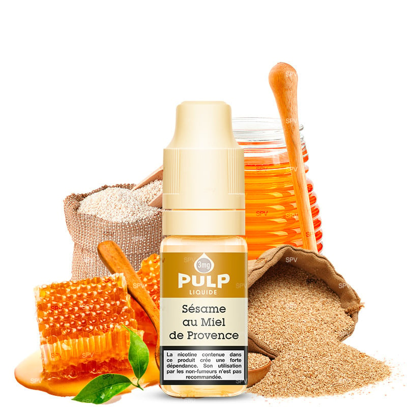 Sesame and honey of Provence, Pulp, 10 ml