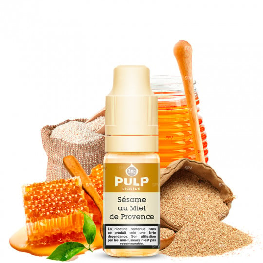 Sésame au Miel de Provence - Pulp | 10 ml