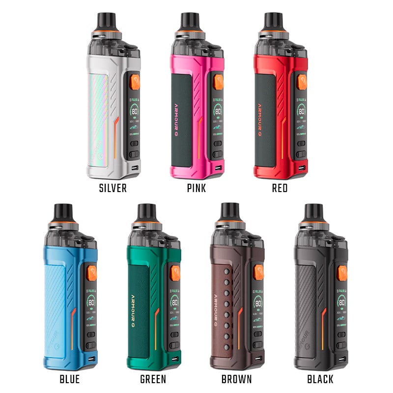 Armour G Pod Kit - All colours