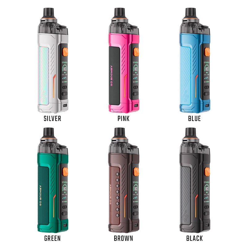 Armour GS Pod Kit - All colours