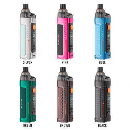 Kit Pod Armour GS - Vaporesso