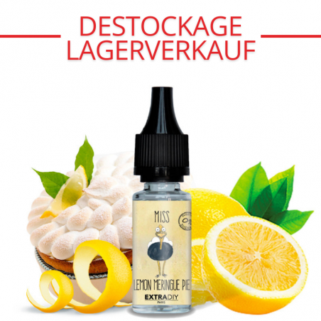 DIY-Konzentrat - Miss Lemon Meringue Pie - ExtraDIY | 10 ml