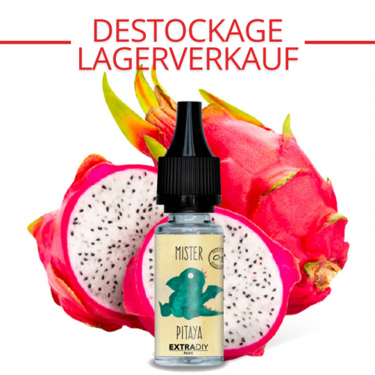 Concentré DIY - Mister Pitaya - ExtraDIY | 10 ml