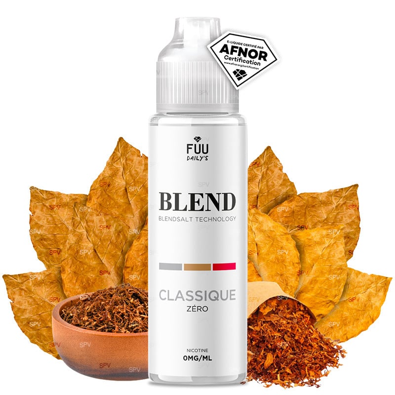 Blend Classique - The Fuu - 50 ml