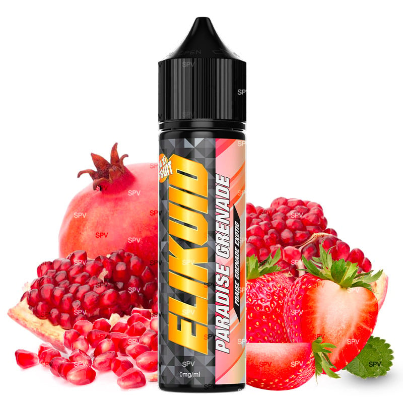 Paradise Grenade - Elikuid by Liquidelab | 50ml