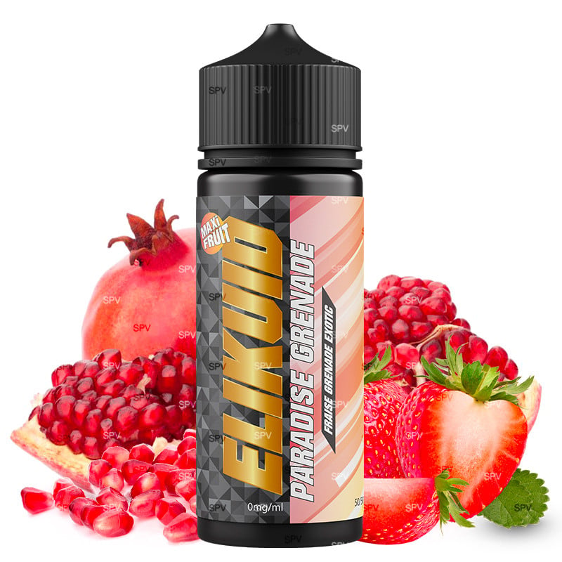 E-Liquid Paradise Grenade - Elikuid by Liquidelab | 100ml