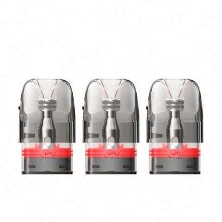 Cartouches Q Side Fill 3ml - Geek Vape | Pack x3