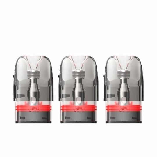 Kartuschen Q Side Fill 3ml - Geek Vape | 3er Pack