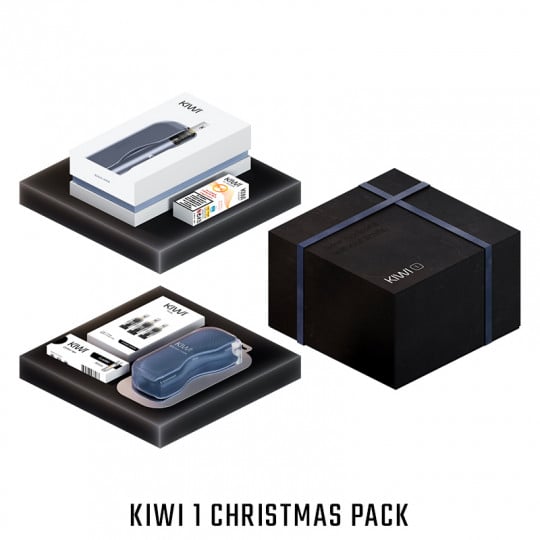 Kiwi 1 Christmas Pack - Kiwi Vapor