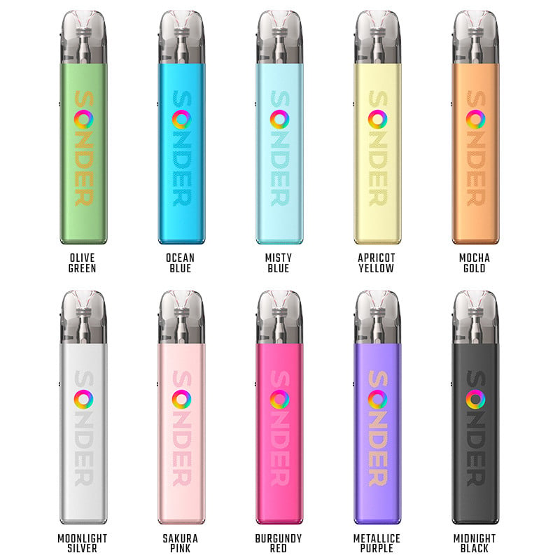 Kit pod Sonder Q2 - Tous coloris