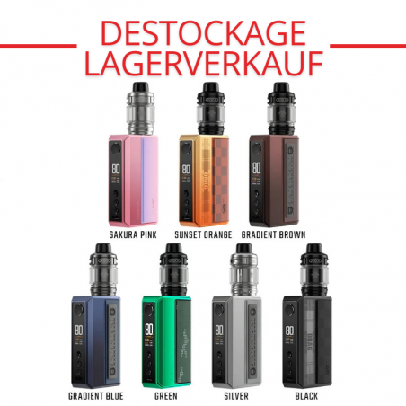 Starter Set Drag 5 - Voopoo