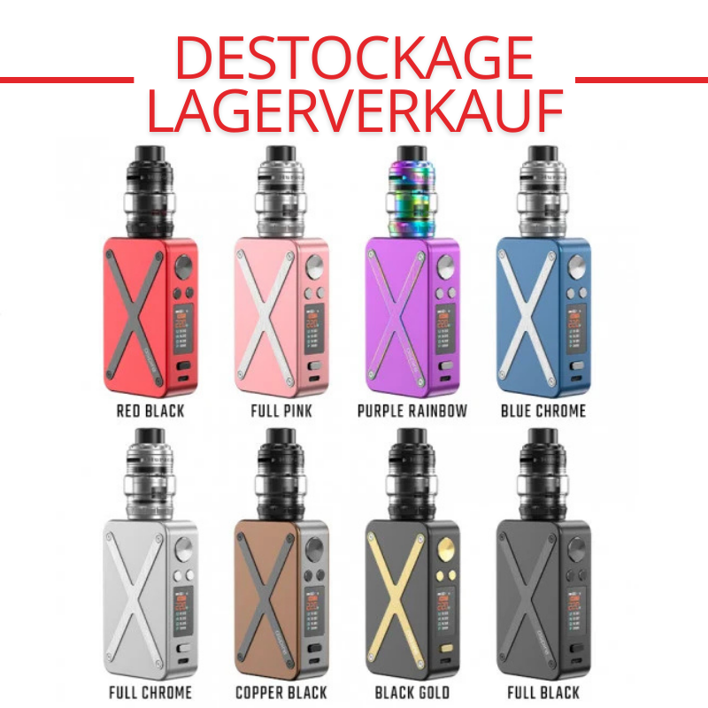 Revolto Kit Aspire - All colours