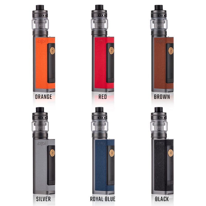 Dotbox 100W Kit - All colours