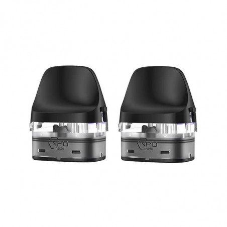 Cartouches JR Series (sans résistances) - Geekvape | Pack x2