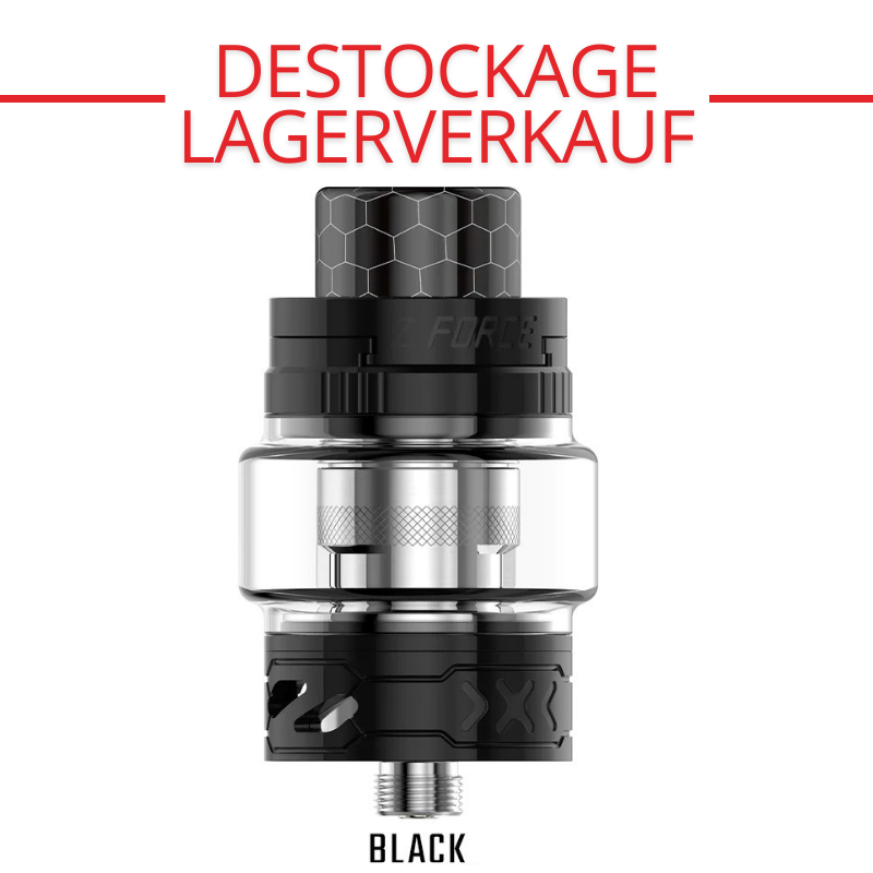 Clearomiseur Z Force - Innokin - Black