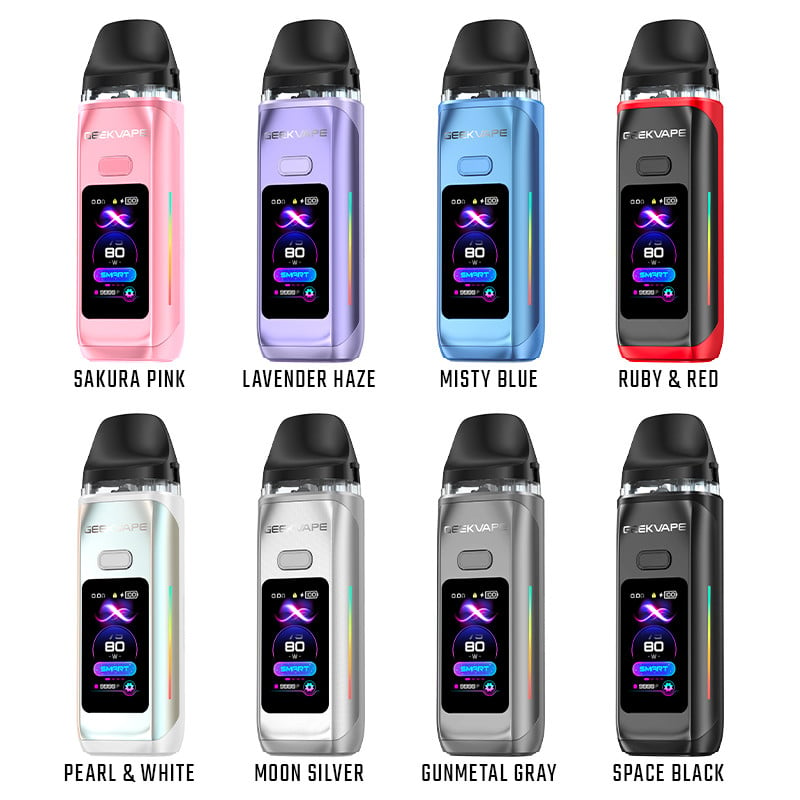 Digi Max Pod Kit - All colours