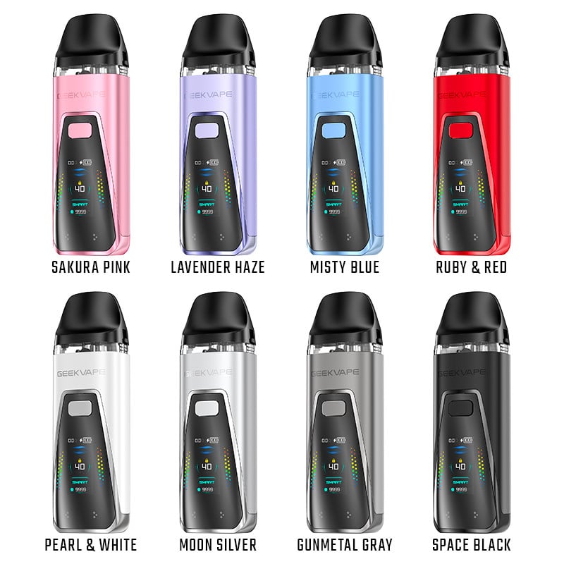 Digi Pro Pod Kit - all colours