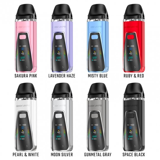 Digi Pro Pod Kit - Geekvape