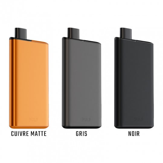 500 mAh Battery - Le Pod Slim by Pulp