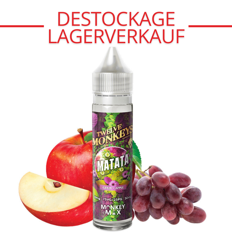 Matata (Traube & Apfel) -...